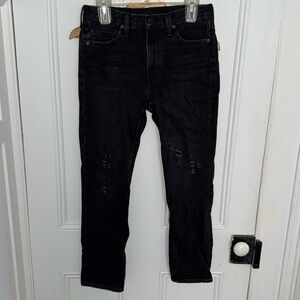 Vince Distressed Jeans